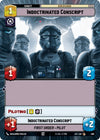 Image for Indoctrinated Conscript (Hyperspace) (Jump to Lightspeed) (498) - Star Wars: Unlimited
