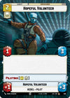 Image for Hopeful Volunteer (Hyperspace) (Jump to Lightspeed) (508) - Star Wars: Unlimited