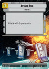 Image for Attack Run (Hyperspace) (Jump to Lightspeed) (523) - Star Wars: Unlimited