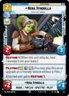 Image for Hera Syndulla - We've Lost Enough (Foil) (Jump to Lightspeed) (543) - Star Wars: Unlimited