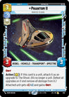 Image for Phantom II - Modified to Dock (Foil) (Jump to Lightspeed) (548) - Star Wars: Unlimited