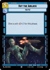 Image for Out the Airlock (Foil) (Jump to Lightspeed) (577) - Star Wars: Unlimited