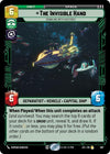 Image for The Invisible Hand - Crawling With Vultures (Foil) (Jump to Lightspeed) (587) - Star Wars: Unlimited