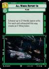 Image for All Wings Report In (Foil) (Jump to Lightspeed) (620) - Star Wars: Unlimited