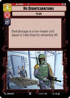Image for No Disintegrations (Foil) (Jump to Lightspeed) (642) - Star Wars: Unlimited