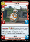 Image for BB-8 - Happy Beeps (Foil) (Jump to Lightspeed) (643) - Star Wars: Unlimited