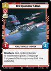 Image for Red Squadron Y-Wing (Foil) (Jump to Lightspeed) (647) - Star Wars: Unlimited