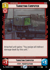Image for Targeting Computer (Foil) (Jump to Lightspeed) (669) - Star Wars: Unlimited