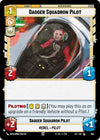Image for Dagger Squadron Pilot (Foil) (Jump to Lightspeed) (694) - Star Wars: Unlimited