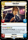 Image for Han Solo - Has His Moments (Foil) (Jump to Lightspeed) (701) - Star Wars: Unlimited