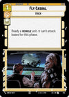 Image for Fly Casual (Foil) (Jump to Lightspeed) (704) - Star Wars: Unlimited