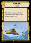 Image for Barrel Roll (Foil) (Jump to Lightspeed) (726) - Star Wars: Unlimited