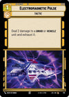 Image for Electromagnetic Pulse (Foil) (Jump to Lightspeed) (728) - Star Wars: Unlimited