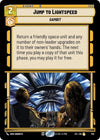 Image for Jump to Lightspeed (Foil) (Jump to Lightspeed) (730) - Star Wars: Unlimited