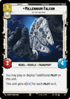 Image for Millennium Falcon - Get Out And Push (Foil) (Jump to Lightspeed) (747) - Star Wars: Unlimited