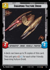 Image for Swarming Vulture Droid (Foil) (Jump to Lightspeed) (754) - Star Wars: Unlimited