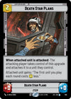 Image for Death Star Plans (Foil) (Jump to Lightspeed) (758) - Star Wars: Unlimited
