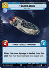 Image for Silver Angel - Trace's Hope (Hyperspace Foil) (Jump to Lightspeed) (796) - Star Wars: Unlimited