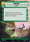 Image for Dogfight (Hyperspace Foil) (Jump to Lightspeed) (857) - Star Wars: Unlimited