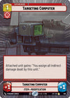 Image for Targeting Computer (Hyperspace Foil) (Jump to Lightspeed) (905) - Star Wars: Unlimited