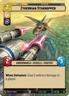 Image for Zygerrian Starhopper (Hyperspace Foil) (Jump to Lightspeed) (917) - Star Wars: Unlimited