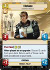 Image for BoShek - Charismatic Smuggler (Hyperspace Foil) (Jump to Lightspeed) (949) - Star Wars: Unlimited