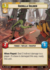 Image for Guerilla Soldier (Hyperspace Foil) (Jump to Lightspeed) (952) - Star Wars: Unlimited
