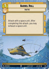 Image for Barrel Roll (Hyperspace Foil) (Jump to Lightspeed) (962) - Star Wars: Unlimited