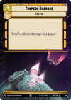 Image for Torpedo Barrage (Hyperspace Foil) (Jump to Lightspeed) (968) - Star Wars: Unlimited