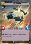 Image for TIE Bomber (Hyperspace Foil) (Jump to Lightspeed) (971) - Star Wars: Unlimited