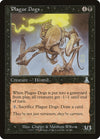 Image for Plague Dogs (Urza's Destiny) (66) - Magic: The Gathering