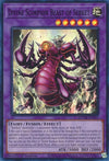 Image for Divine Scorpion Beast of Serket (Maze of the Master) (MZTM-EN005) - YuGiOh
