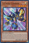 Image for X-Cross Cannon (Maze of the Master) (MZTM-EN018) - YuGiOh
