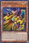 Image for Z-Zillion Tank (Maze of the Master) (MZTM-EN020) - YuGiOh