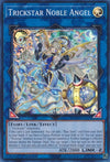 Image for Trickstar Noble Angel (Maze of the Master) (MZTM-EN029) - YuGiOh