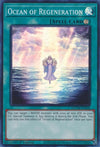 Image for Ocean of Regeneration (Maze of the Master) (MZTM-EN036) - YuGiOh