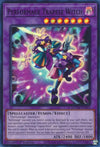 Image for Performage Trapeze Witch (Maze of the Master) (MZTM-EN053) - YuGiOh