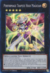 Image for Performage Trapeze High Magician (Maze of the Master) (MZTM-EN055) - YuGiOh
