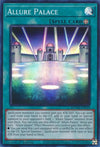 Image for Allure Palace (Maze of the Master) (MZTM-EN059) - YuGiOh