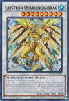 Image for Crystron Quariongandrax (Maze of the Master) (MZTM-EN087) - YuGiOh