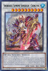 Image for Swordsoul Supreme Sovereign - Chengying (Maze of the Master) (MZTM-EN089) - YuGiOh