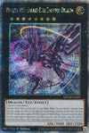 Image for Number 107: Galaxy-Eyes Tachyon Dragon (Quarter Century Secret Rare) (Maze of the Master) (MZTM-EN091) - YuGiOh