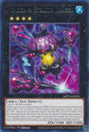Image for Number 4: Stealth Kragen (Maze of the Master) (MZTM-EN095) - YuGiOh