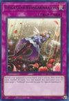 Image for Trickstar Reincarnation (Maze of the Master) (MZTM-EN108) - YuGiOh