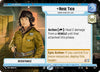 Image for Rose Tico - Saving What We Love (Hyperspace) (Jump to Lightspeed) (266) - Star Wars: Unlimited