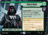 Image for Darth Vader - Victor Squadron Leader (Hyperspace) (Jump to Lightspeed) (268) - Star Wars: Unlimited