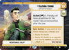 Image for Kazuda Xiono - Best Pilot in the Galaxy (Hyperspace) (Jump to Lightspeed) (280) - Star Wars: Unlimited