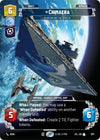 Image for Chimaera - Reinforcing the Center (Prestige) (Jump to Lightspeed) (1017) - Star Wars: Unlimited