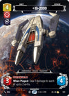 Image for IG-2000 - Assassin's Aggressor (Prestige) (Jump to Lightspeed) (1031) - Star Wars: Unlimited