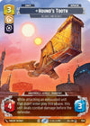 Image for Hound's Tooth - Reliable and Deadly (Prestige) (Jump to Lightspeed) (1038) - Star Wars: Unlimited